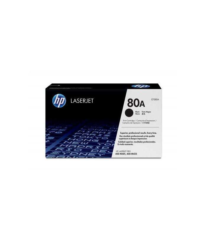 HP 80A TONER HP80A NEGRO (CF280A)