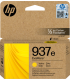 HP Cartucho de Tinta Original EvoMore 937e amarilla