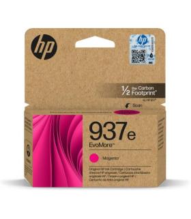 HP Cartucho de Tinta Original EvoMore 937e magenta