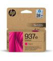 HP Cartucho de Tinta Original EvoMore 937e magenta