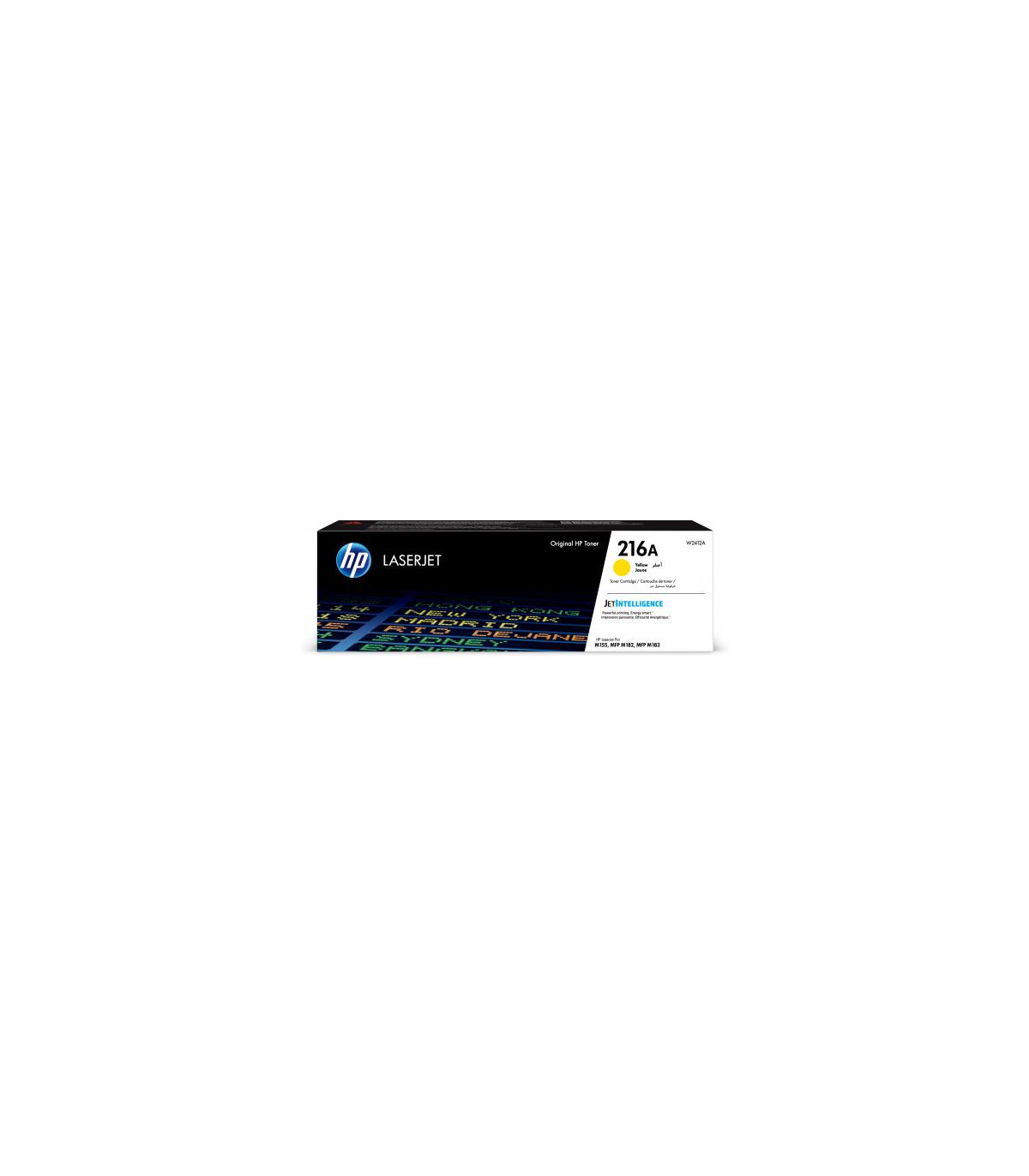 HP N216A AMARILLO M182 (W2412A)