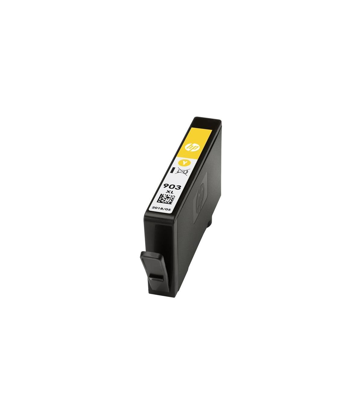 HP Cartucho 903XL Amarillo
