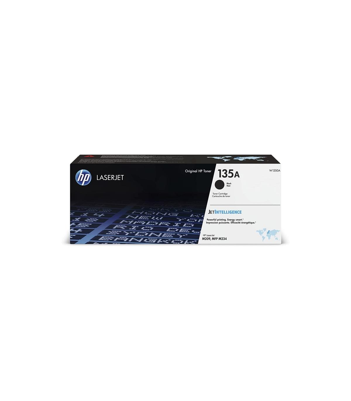 HP Tner 135A Negro