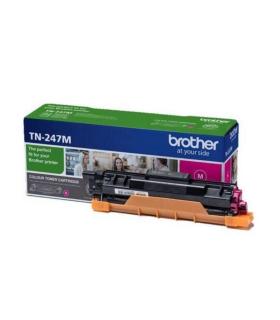 Tner Original Brother TN-247M Alta Capacidad/ Magenta