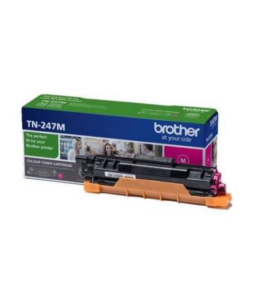 Tner Original Brother TN-247M Alta Capacidad/ Magenta