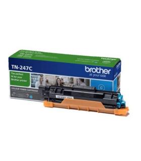 Tner Original Brother TN-247C Alta Capacidad/ Cian