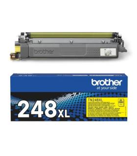 Tner Original Brother TN248XLY Alta Capacidad/ Amarillo