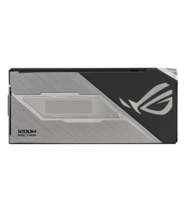 ASUS ROG -THOR-1200P3-GAMING Unidad De Fuente De Alimentacin 1200 W 20+4 Pin ATX ATX Negro