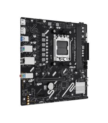 PLACA ASUS PRIME A620AM-K,AMD,AM5,A620A,2DDR5,128GB,DP+HDMI,GBLAN,4SATA6+M.2,GBLAN,5USB3.2,MATX