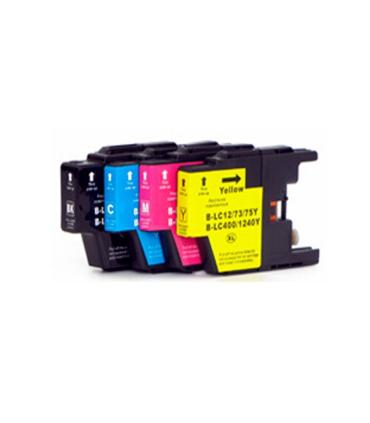 INKOEM Cartucho Compatible Brother LC1220/1240XL M