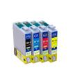 INKOEM Cartucho Compatible Epson T1814XL Amarillo