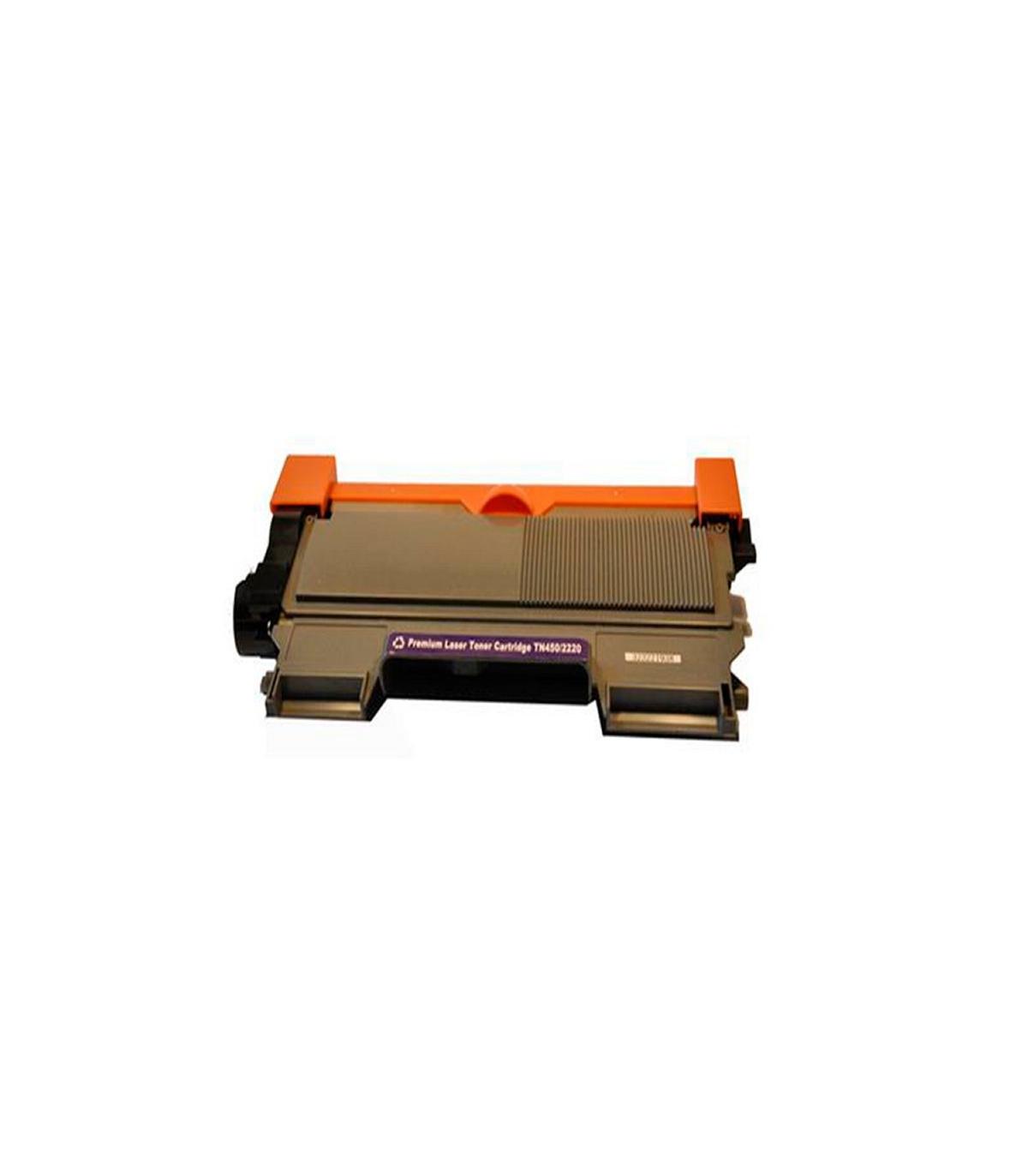 INKOEM Tner Compatible Brother TN2220/2010 Negro