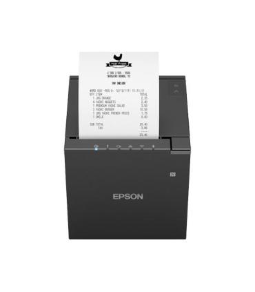 Epson Impresora Tickets TM-30III Usb+Ethernet