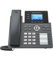 GrandStream IP Phone GRP2604P PoE 3 Lineas AudioHD