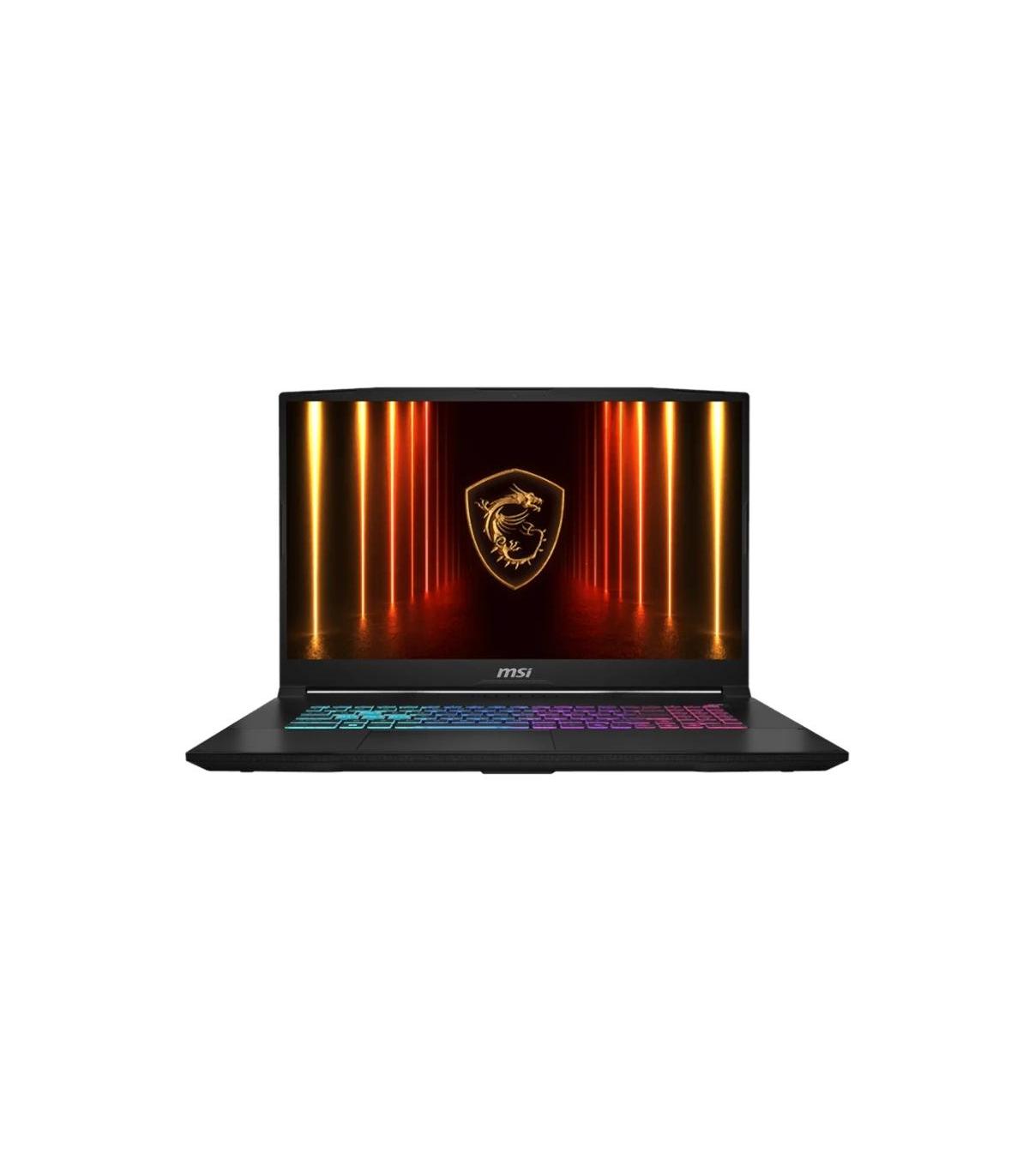 MSI Katana 17-081XES i7-14650HX 32 1TB 5060 DOS 17