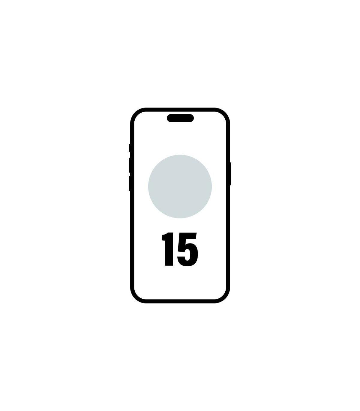 Smartphone Apple iPhone 15 256Gb/ 6.1\'/ 5G/ Azul