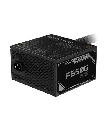 FUENTE ALIMENTACION ATX 650W GIGABYTE 80 PLUS GOLD ATX 3.1 GP-P650G PG5