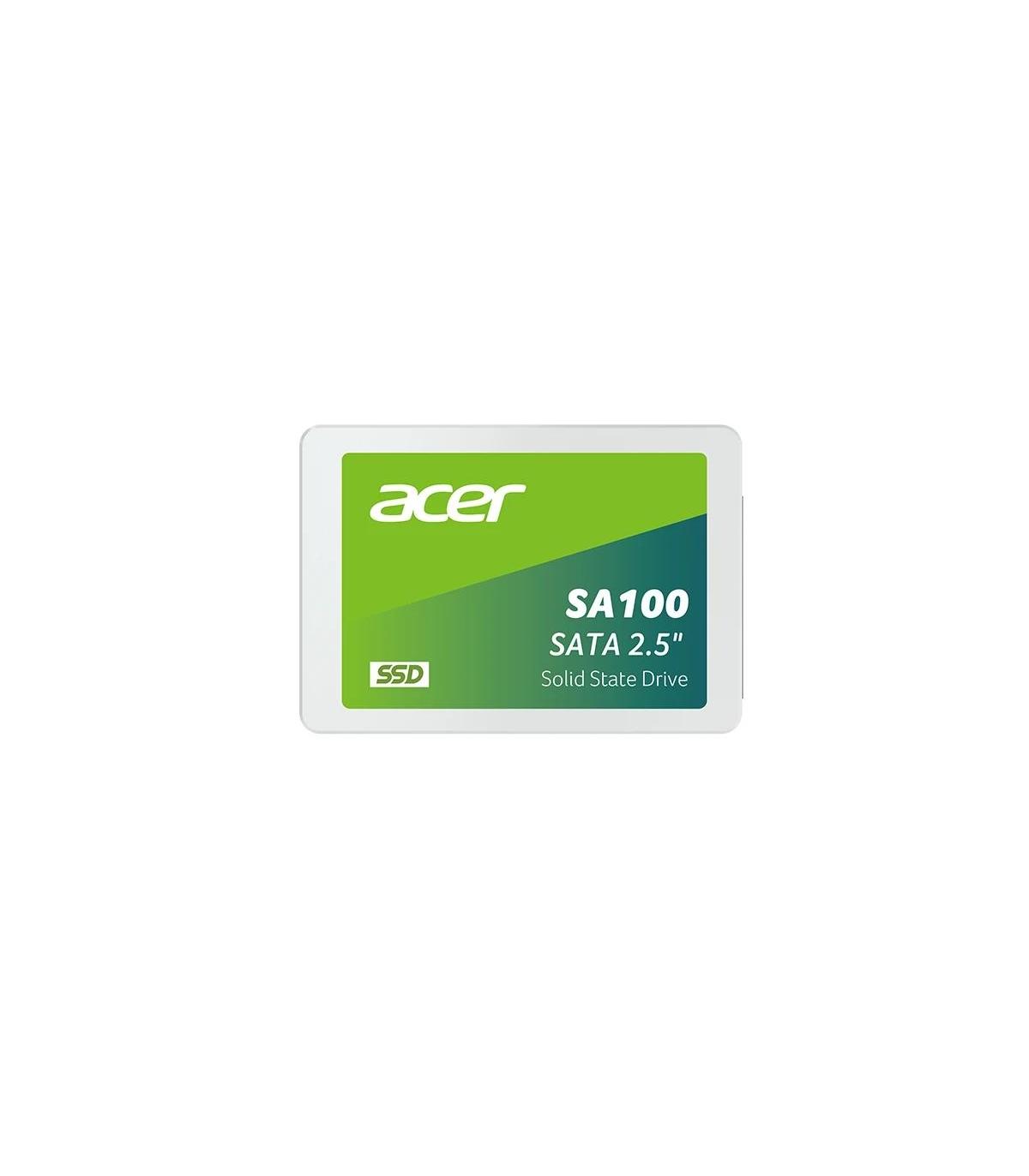 ACER SSD SA100 120Gb Sata 2,5\"