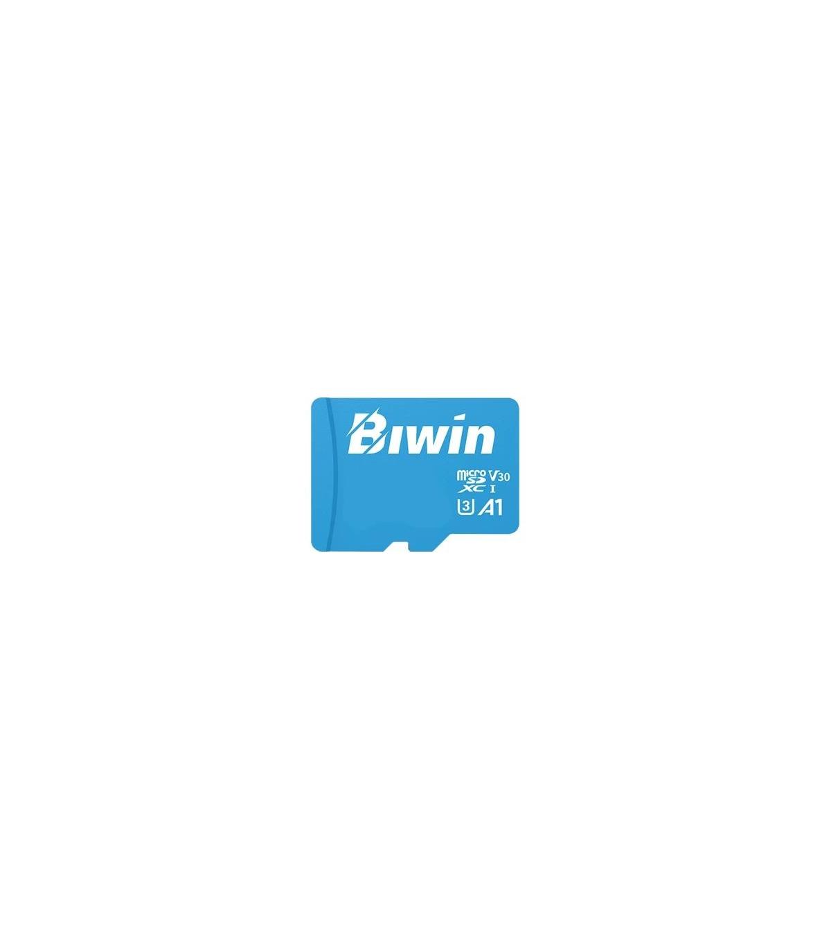 Biwin MS100 microSDXC UHS-1 32GB C10 U3 V30 A1
