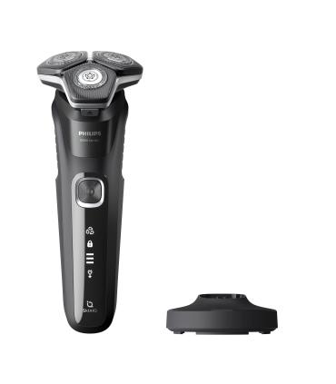 AFEITADORA PHILIPS S5898_25 SERIE 5000 ELECTRICA INHALAMBRICA