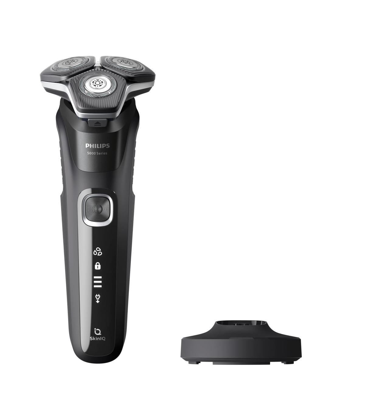 AFEITADORA PHILIPS S5898_25 SERIE 5000 ELECTRICA INHALAMBRICA