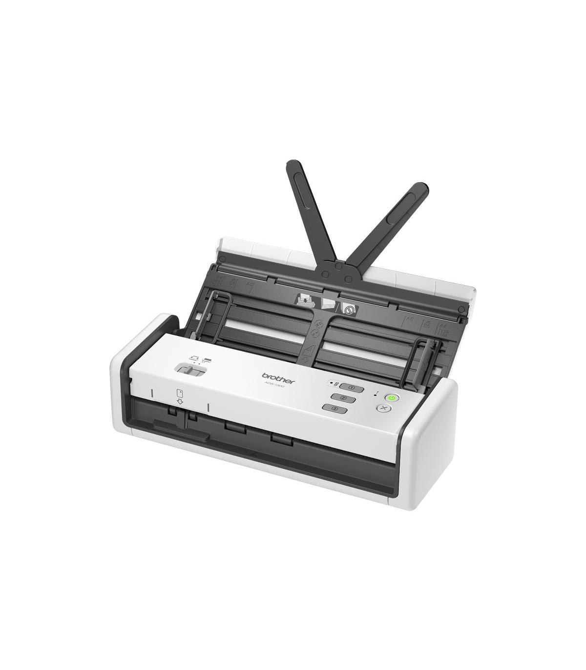ESCANER BROTHER ADS1300 A4 DUPLEX