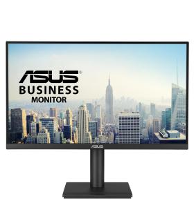 Monitor Profesional Asus VA27UCPS 27'  4K  Multimedia  Regulable En Altura  Negro