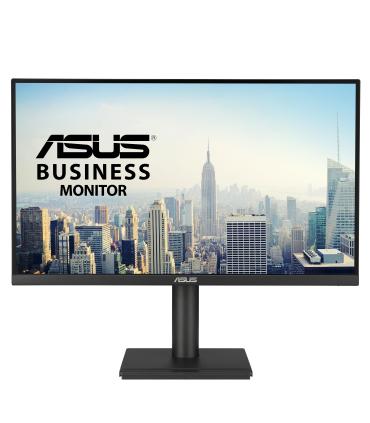 Monitor Profesional Asus VA27UCPS 27'  4K  Multimedia  Regulable En Altura  Negro