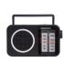 Radio Porttil Daewoo DW1124/ Negra