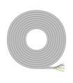 Bobina De Cable RJ45 UTP Aisens A135-0743 Cat.6/ 500m/ Gris