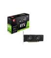 MSI GEFORCE RTX 3050 LP E 6G OC Tarjeta Grfica NVIDIA 6 GB GDDR6