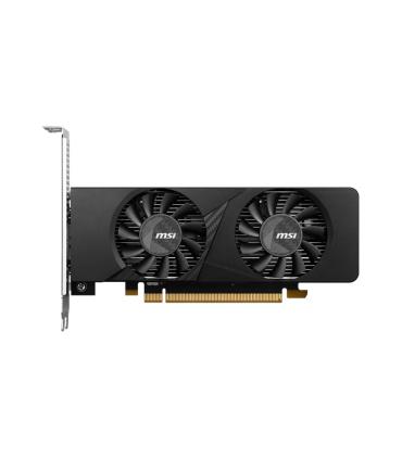 MSI GEFORCE RTX 3050 LP E 6G OC Tarjeta Grfica NVIDIA 6 GB GDDR6