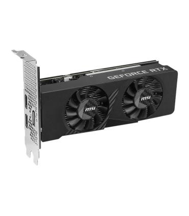 MSI GEFORCE RTX 3050 LP E 6G OC Tarjeta Grfica NVIDIA 6 GB GDDR6