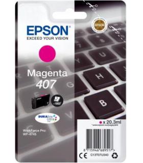 CARTUCHO MAGENTA EPSON T07U340