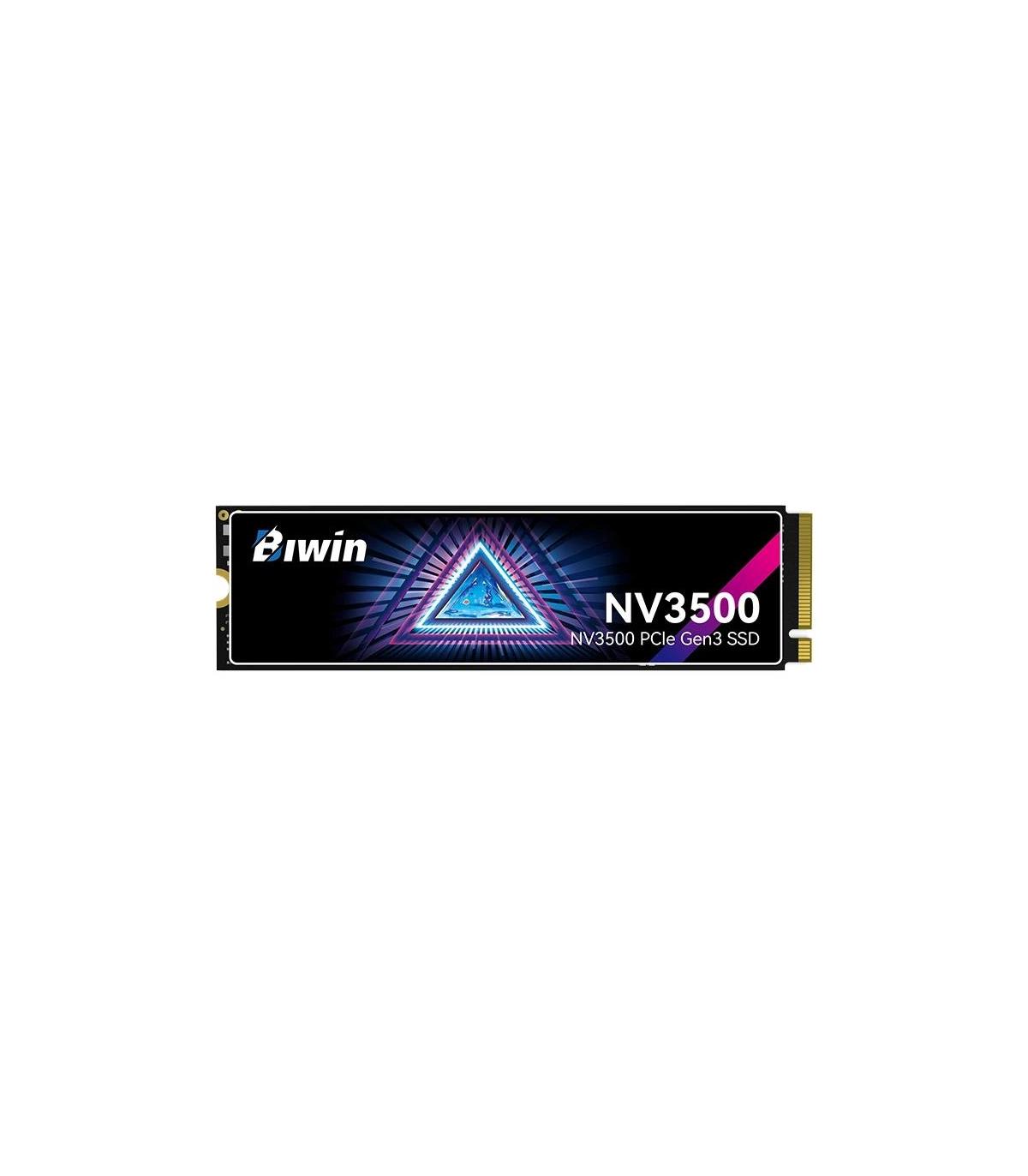 Biwin NV3500 512GB PCIe NVMe GEN3 3.5k MB-s