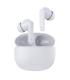 Auriculares Bluetooth Myway MWHPH0028 con estuche de carga/ Autonoma 6h/ Blancos