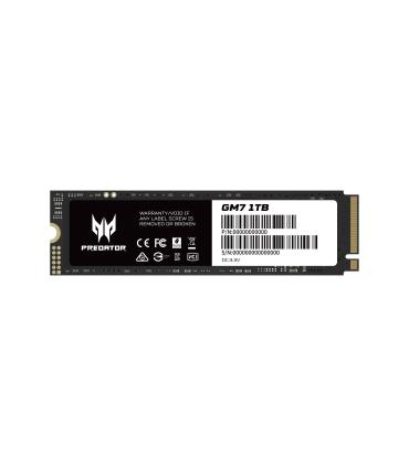 ACER PREDATOR SSD GM7 1Tb M.2 NVMe PCIe Gen 4x4