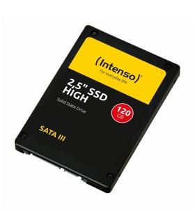 Intenso 3813430 HIGH SSD 120GB 2.5\" Sata3