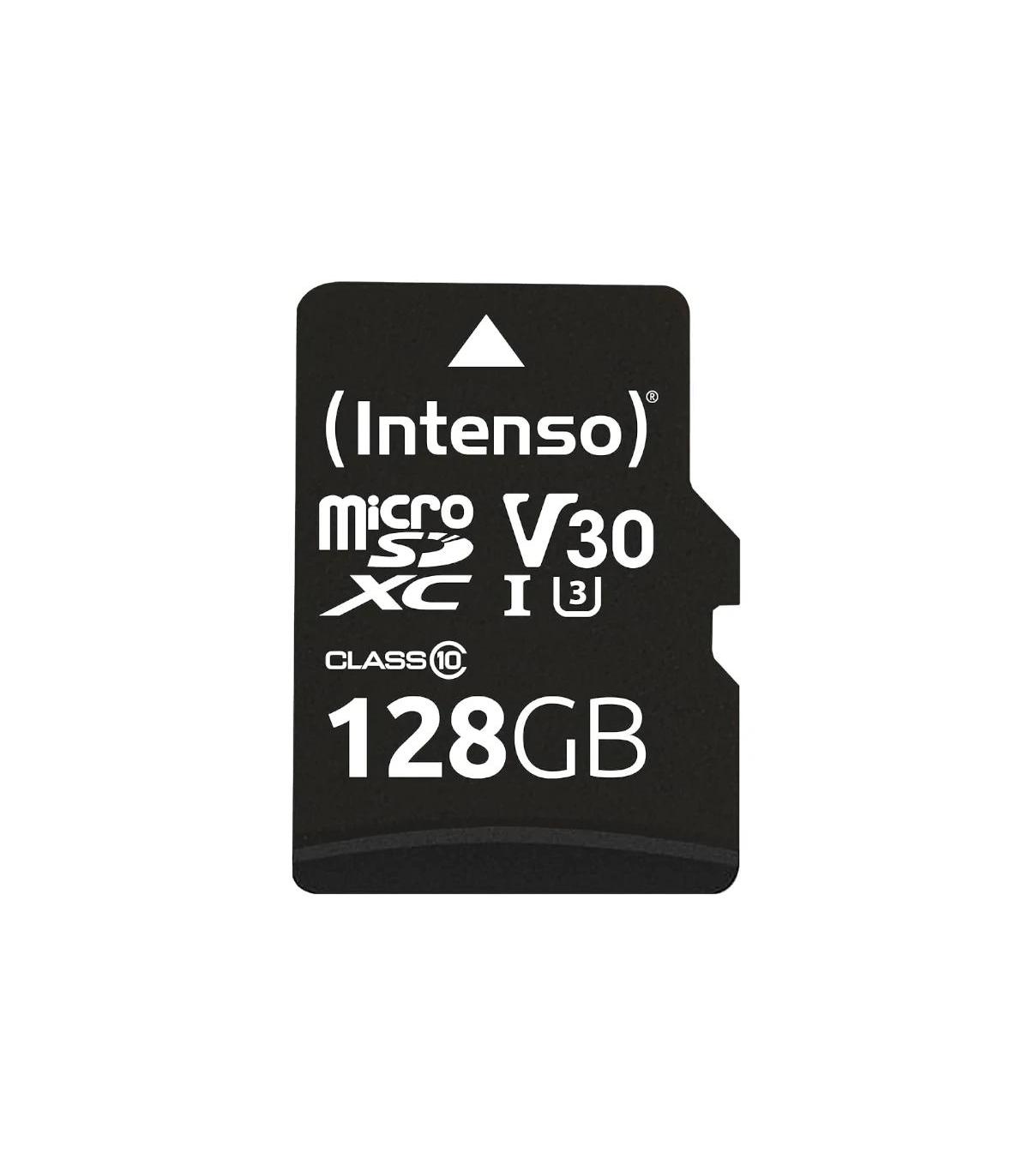 Intenso 3433491 Micro SD UHS-I profesiona 128GB