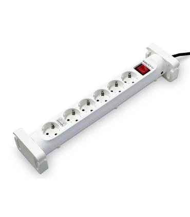 REGLETA SALICRU SPS.SAFE 6S PROTECTORA DE SOBRETEN 6 TOMAS 680DA000002