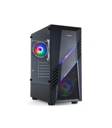 Tooq Caja Semitorre Gaming TQGCC102-B BIOHAZARD