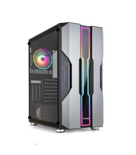 Tooq Caja Semitorre Gaming TQGCC103-B NIGHTCITY
