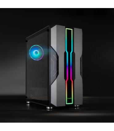 Tooq Caja Semitorre Gaming TQGCC103-B NIGHTCITY