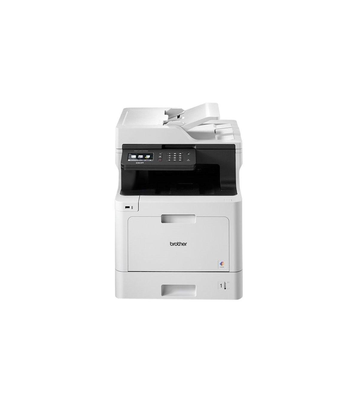 Brother Multifuncin Laser DCP-L8410CDW Wifi