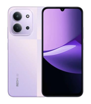 Smartphone Xiaomi Redmi 15C 4GB/ 128GB/ 6.9\'/ 5G/ Purpura