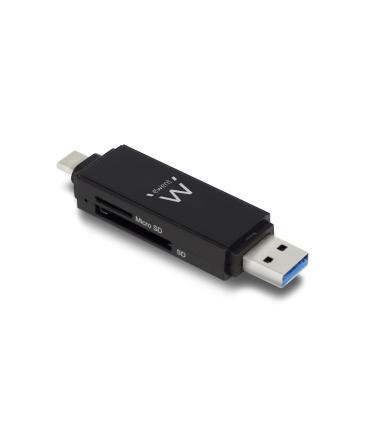 EWENT EW1075 USB3.1 Gen 1 Compact Card Reader All