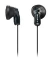 Auriculares Intrauditivos Sony MDR-E9LP/ Jack 3.5/ Negros