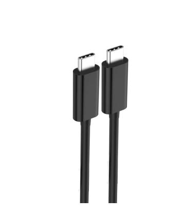 Ewent Cable USB-C A USB-C. Carga Y Datos 1M