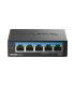 D-Link DMS-105 5x2.5MGb Unmanaged Switch