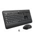 Logitech MK540 Teclado+Ratn Inalmbrico